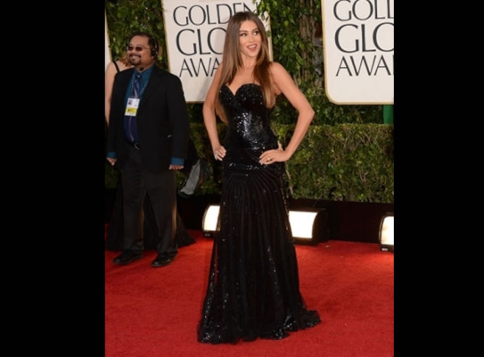 Sofía Vergara logra una nominación a los Globos de Oro